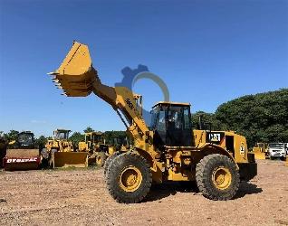 CAT 966 H