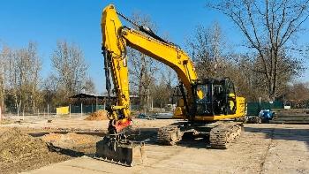 JCB 220 LC