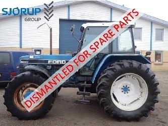 Ford 8340