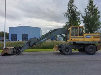 Volvo EW 200