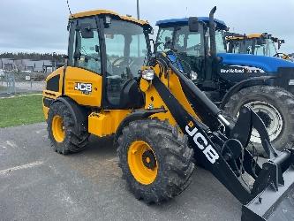 JCB 407