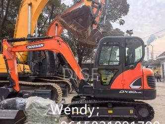 Doosan DX 60