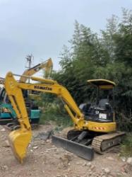 Komatsu PC35
