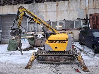 Brokk 330