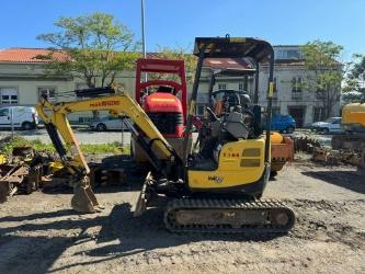 Yanmar Vio 17