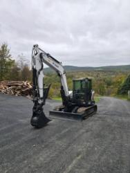 Bobcat E 85
