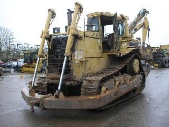 CAT D8N