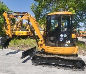 CAT 304 CR