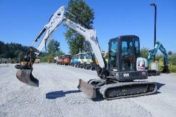 Bobcat E 55