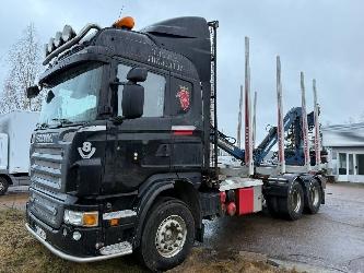 Scania R 560