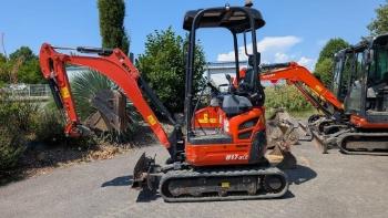 Kubota U 17-3