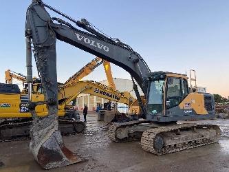 Volvo EC220EL