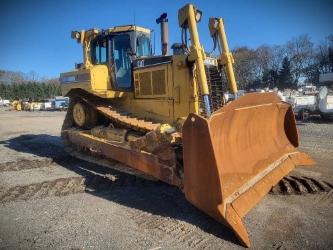 CAT D 8 R