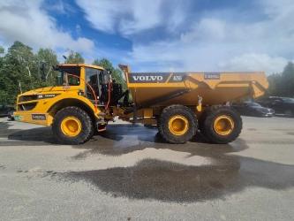 Volvo A25G