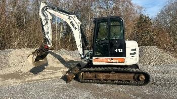 Bobcat 442 B