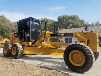 CAT 140H