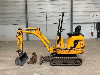 JCB 8008