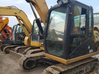 CAT 307D