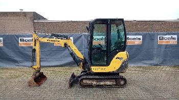 Yanmar SV18