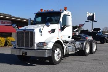 Peterbilt 567