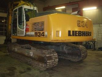 Liebherr 934