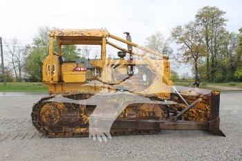 CAT D6C