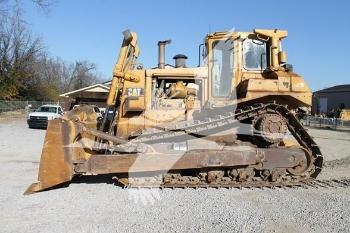 CAT D8N
