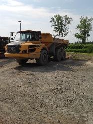 Volvo A30G