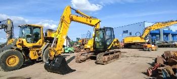 JCB JS 130