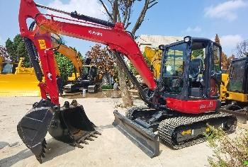 Kubota KX 163