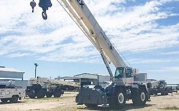 Terex RT780