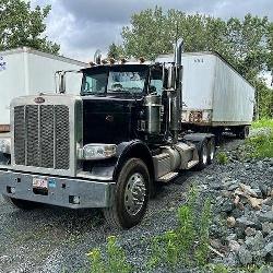 Peterbilt 389