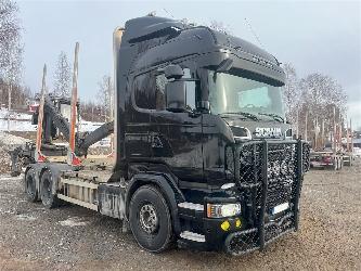 Scania R 580