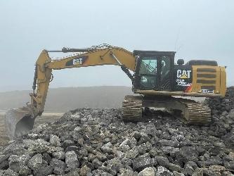 CAT 330 FL