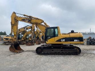 CAT 325CL