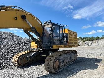 CAT 374 F