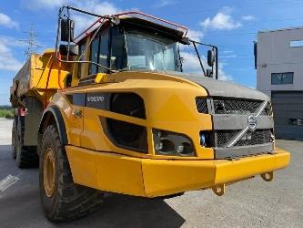 Volvo A30G