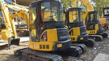 Komatsu PC 55