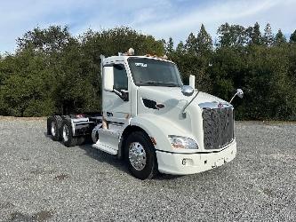 Peterbilt 579