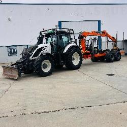 Valtra T 174