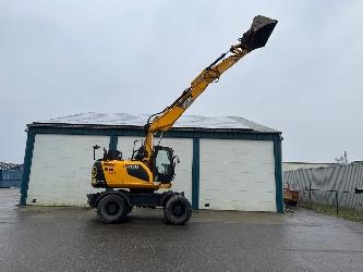 JCB 140w