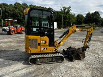 CAT 301.8