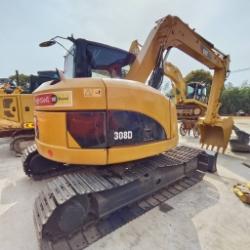 CAT 308 D