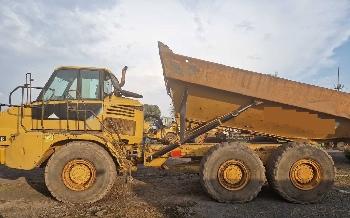 CAT 730