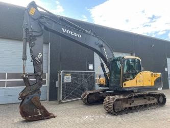 Volvo EC210CL