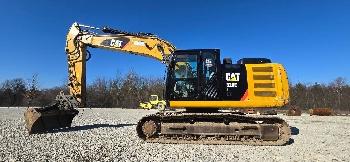 CAT 320 EL