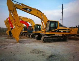 CAT 330BL