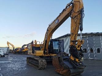 CAT 323