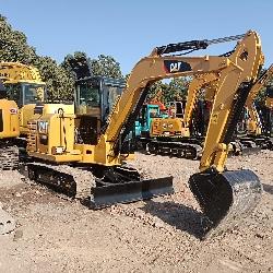 CAT 306E