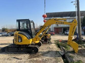 Komatsu PC 40